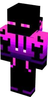 ENDERMAN МАЛЬЧИШКА