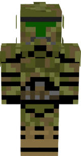 Clon camo