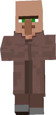 Preview of texture: Pierces cool world villagers