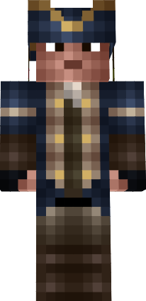 Preview of texture: connor