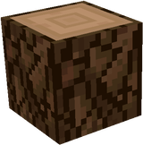 pine log