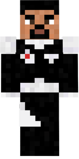 Terran Empire Commander White Ceremonial Uniform Pt.2