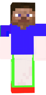 Der geilo skin von Luca