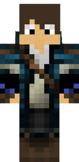 Panter skin