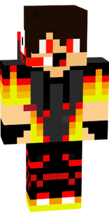 minha skin firexx