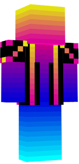 Synthwave Man w/Jacket