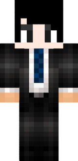 sKIN DE MANUEL CON TRAJE