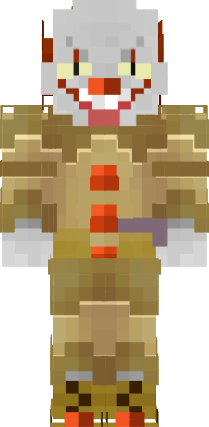 Preview of texture: Pennywise (IT)