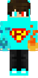 Super-Man skin