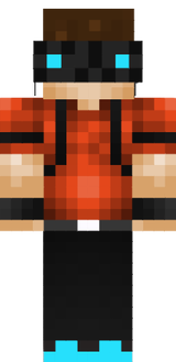PaPaGamerBR Skin