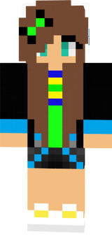 gommegirl braune haare