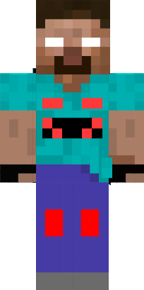 Preview of texture: Herobrine1010