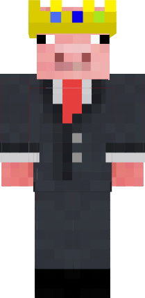 Preview of texture: technoblade suit