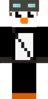 explorer penguin