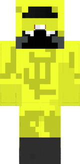 ghost hazmat