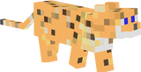Cat Pet Ana Fox  11011