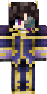 Lelouch x Julius