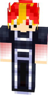 Kaichigo MHA (bit more shade)