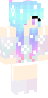 Rabbit girl