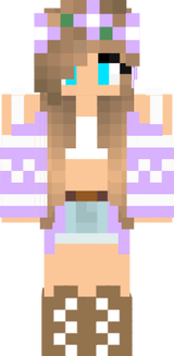 minha skin