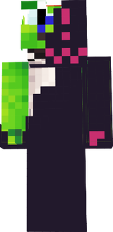 corrupted yosho