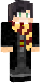 Griffindor Boy
