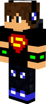 SuperMen Boy