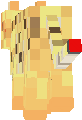 Preview of texture: ocelet