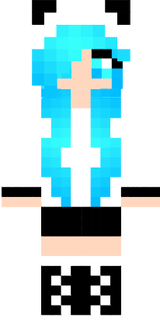 Skin minecraft