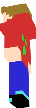 CreeperSlime_ Human