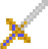 King Greymane's sword