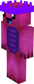 pink turtle