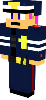 Police Officer From Fairy Tail