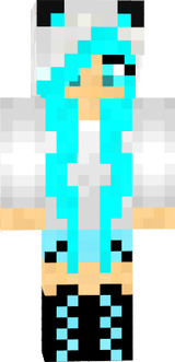 girl minecraft