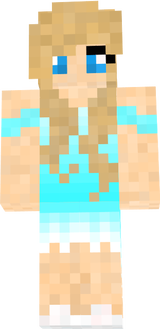 SwagSimi´s Yule Bell dress