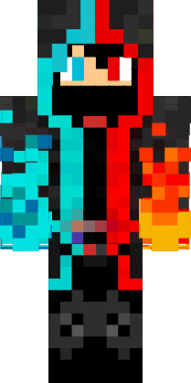Preview of texture: frost fire 