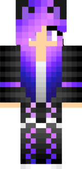 Viola The Girl Ender Dragon