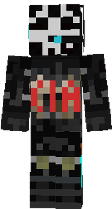 coustem call of duty skin