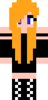 cuce girl with orange hair