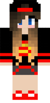black superman girl