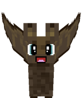 cute anime bat