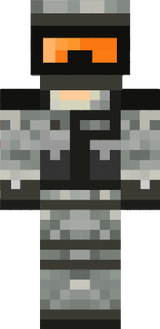soldier