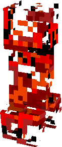 Dark creeper shield