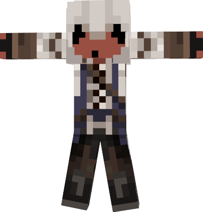 Preview of texture: connor