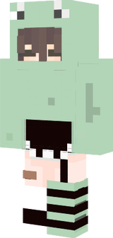 Cute Frog