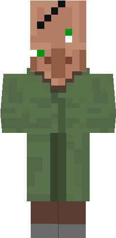 Preview of texture: Green Villiger