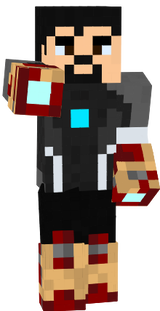 tony stark iron man 3