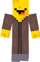 Paozinho de queijo villager