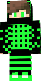 Green Npc