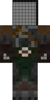 cloaked